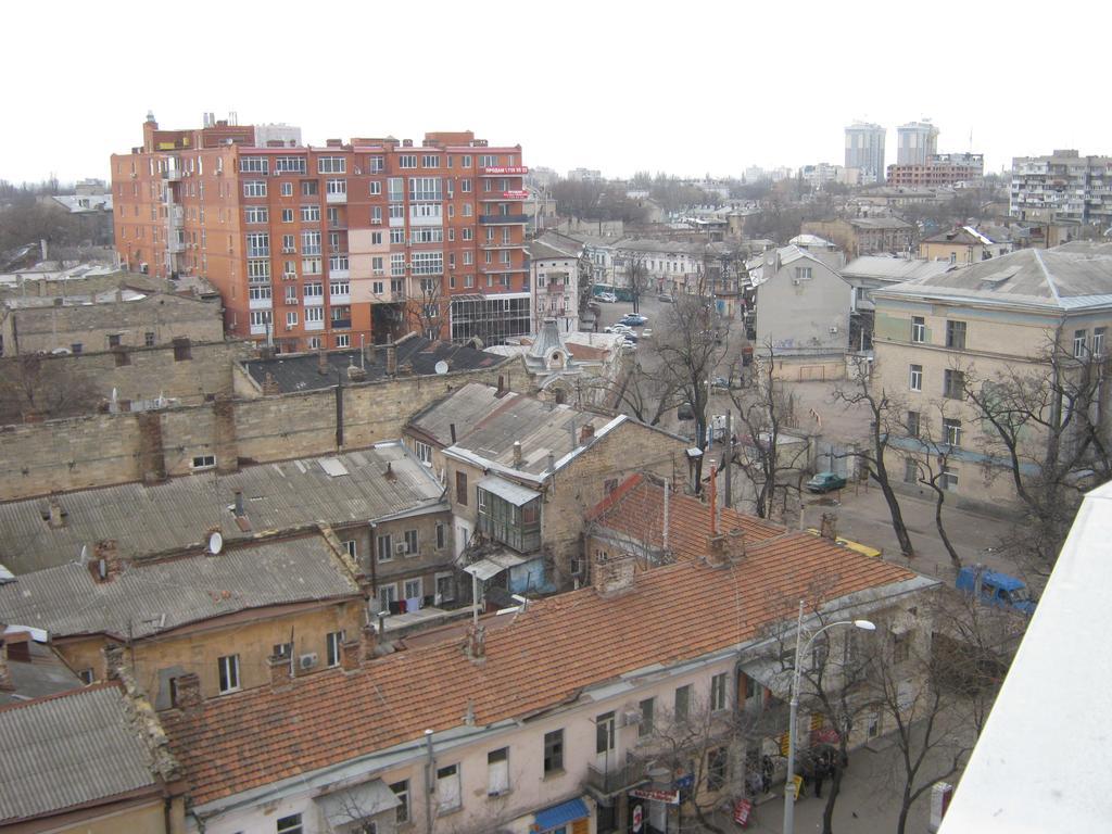 Apartments On Panteleimonovskaya Odessa Luaran gambar