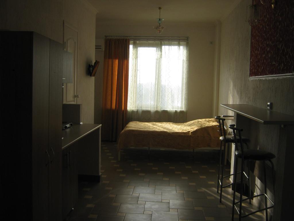 Apartments On Panteleimonovskaya Odessa Luaran gambar