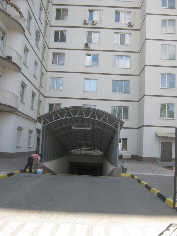 Apartments On Panteleimonovskaya Odessa Luaran gambar